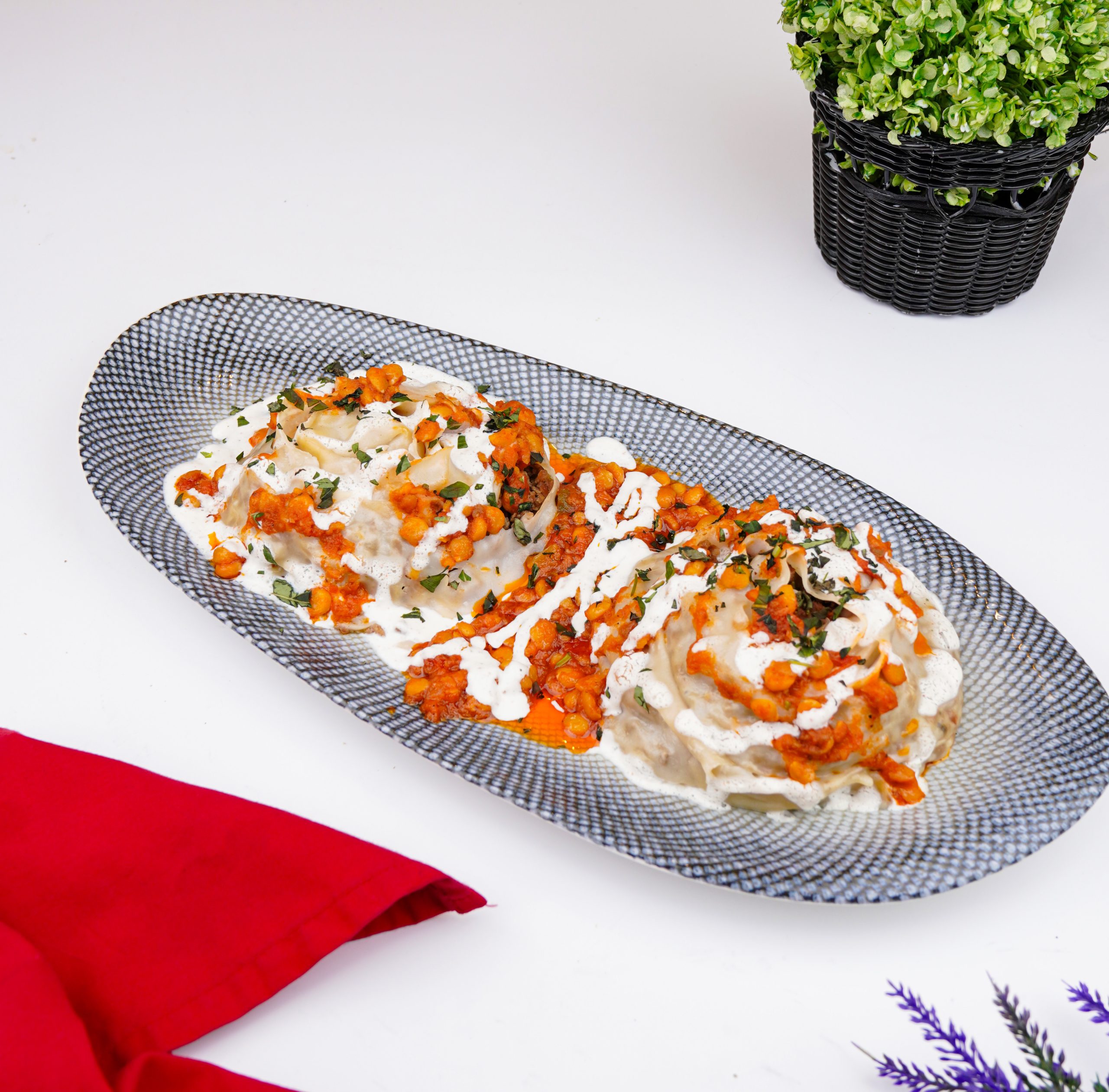 Namak Restaurant dining